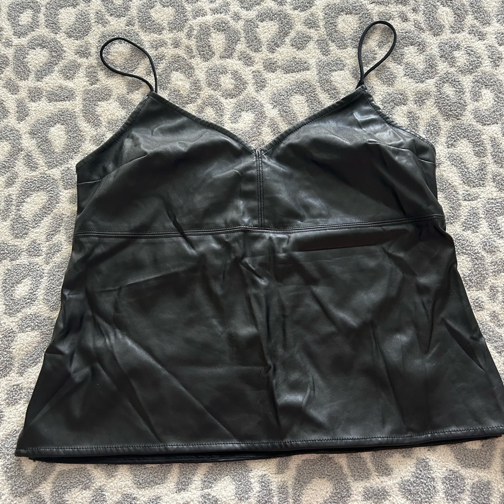 Abercrombie and fitch tank top size medium